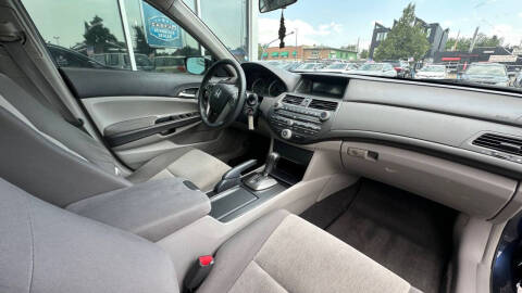 2008 Honda Accord LX-P