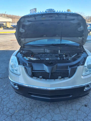 2010 Buick Enclave CXL