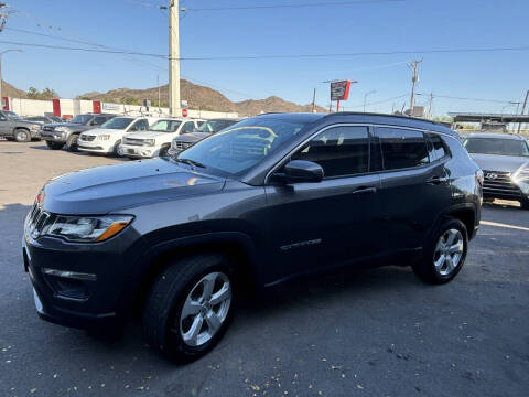 2018 Jeep Compass Altitude