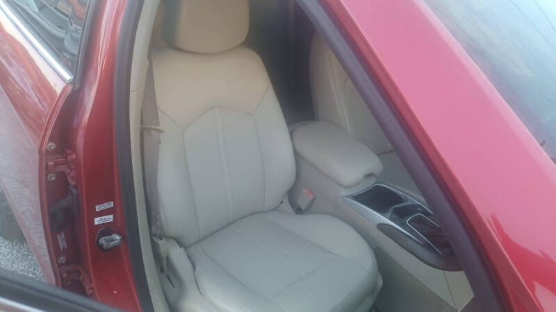 2010 Cadillac SRX Performance Collection