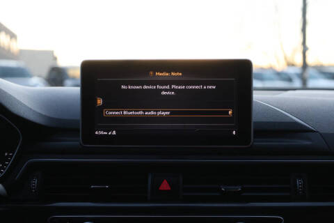 2019 Audi S4 3.0T quattro Premium Plus