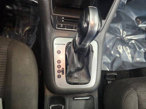 2018 Volkswagen Tiguan Limited 2.0T 4Motion