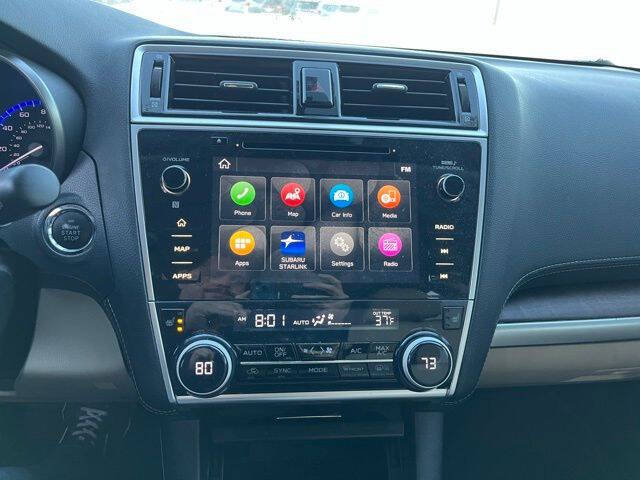 2019 Subaru Outback 2.5i Limited