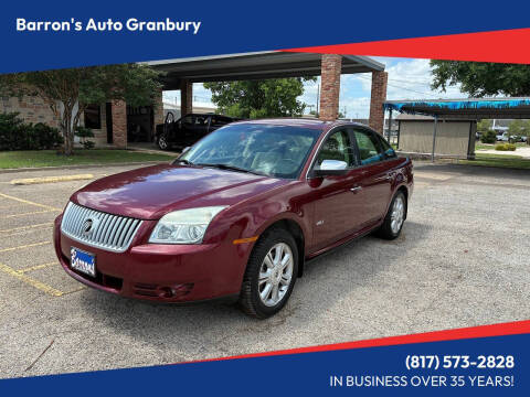 2008 Mercury Sable Premier