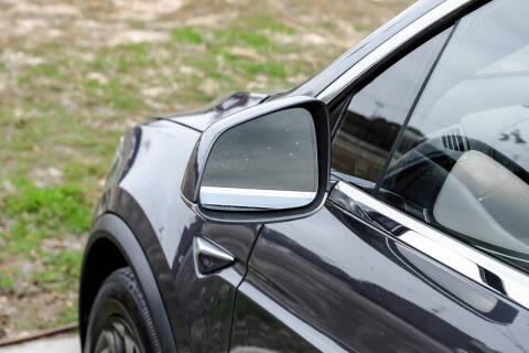 2018 Tesla Model X 75D