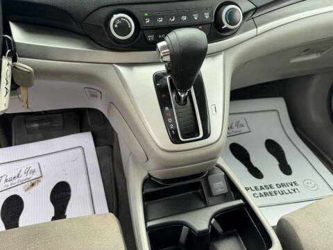 2014 Honda CR-V EX