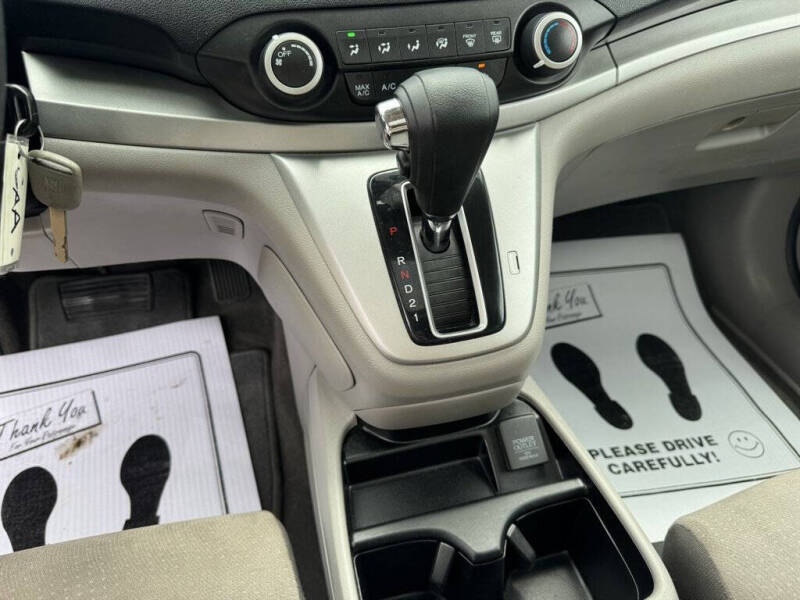 2014 Honda CR-V EX