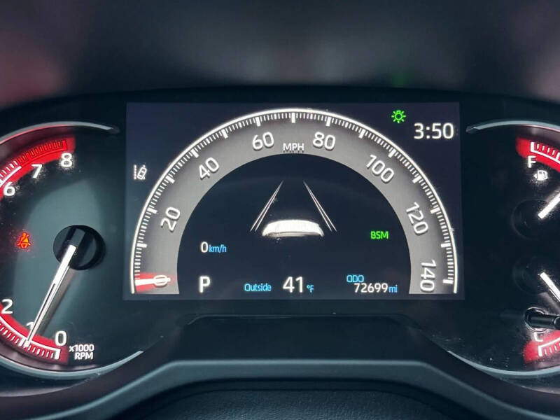 2021 Toyota RAV4 Adventure