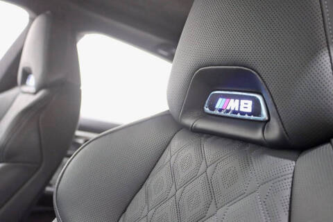 2022 BMW M8 Competition