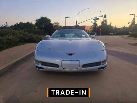 1998 Chevrolet Corvette