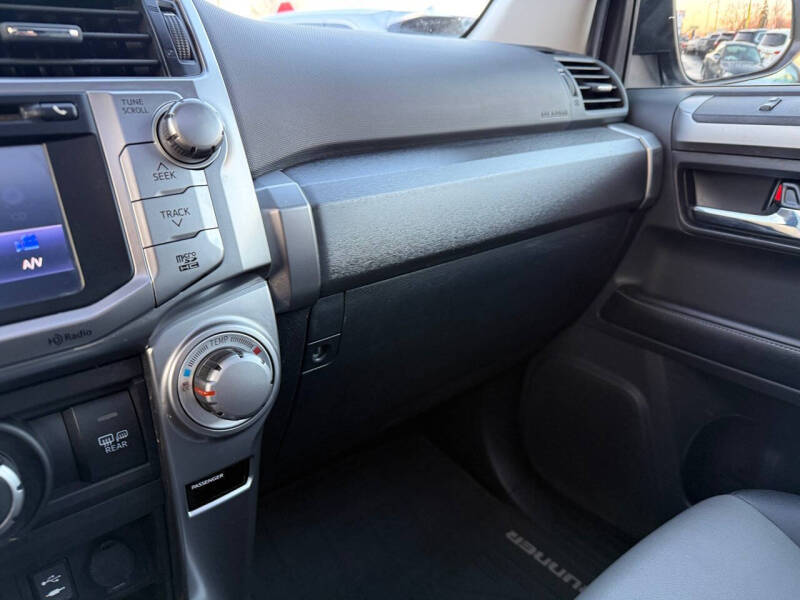 2014 Toyota 4Runner SR5