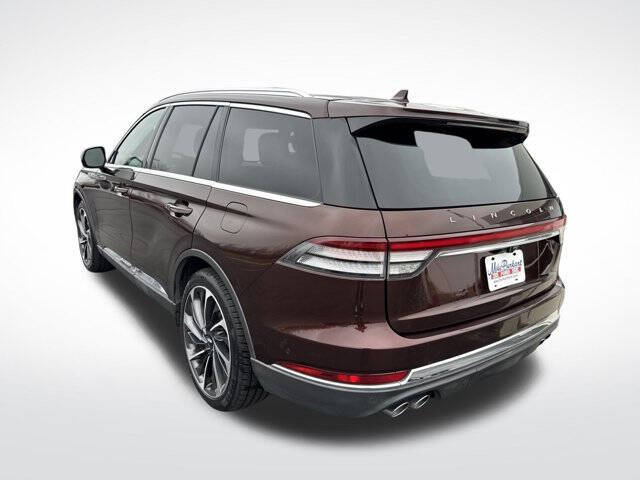 2020 Lincoln Aviator Reserve