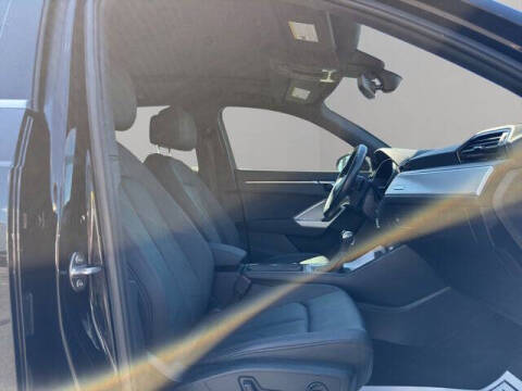 2021 Audi Q3 quattro S line Premium 45 TFSI