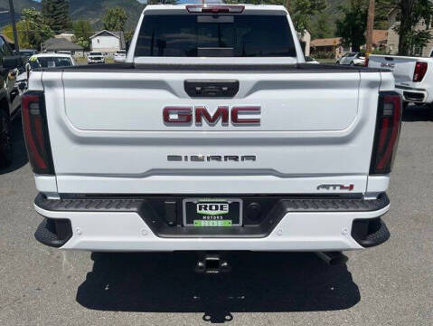 2026 GMC Sierra 2500HD