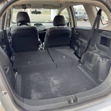 2012 Honda Fit Sport