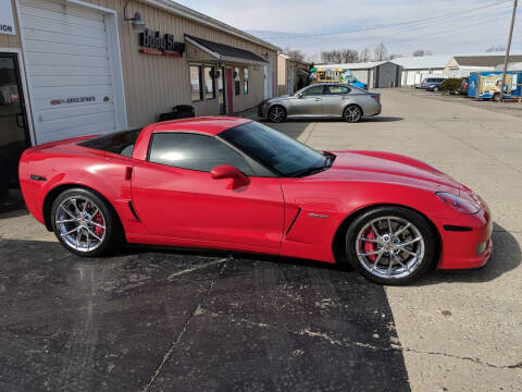 2006 Chevrolet Corvette for sale at Exclusive Automotive in West Chester OH