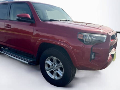 2015 Toyota 4Runner SR5 Premium