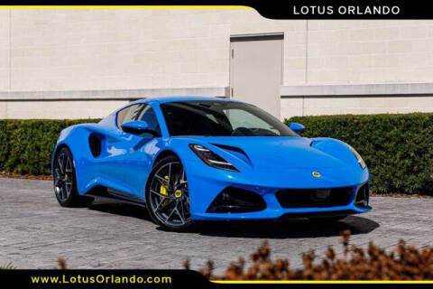 2026 Lotus Emira