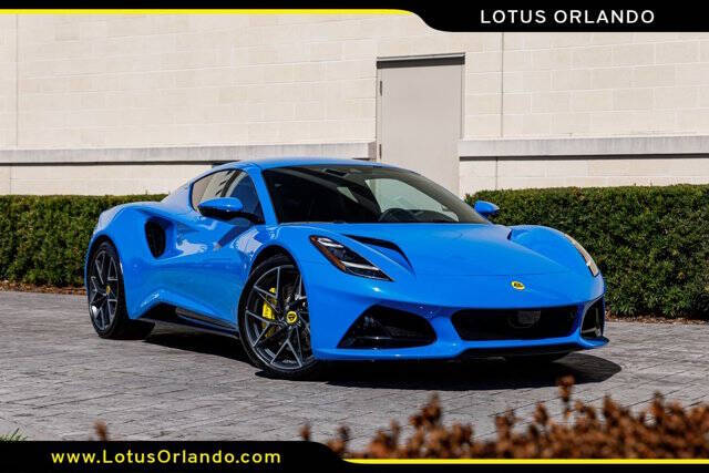 2026 Lotus Emira
