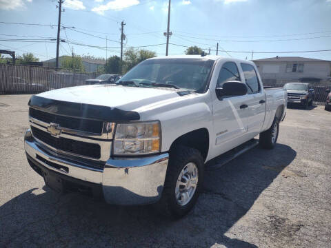 2010 Chevrolet Silverado 2500HD for sale at Galena Park Motors in Galena Park TX