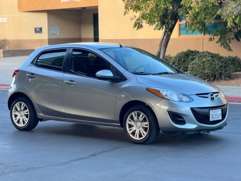 2014 Mazda MAZDA2 Sport