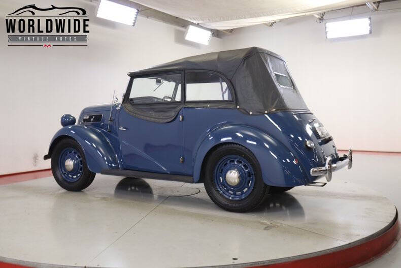 1949 Ford Anglia