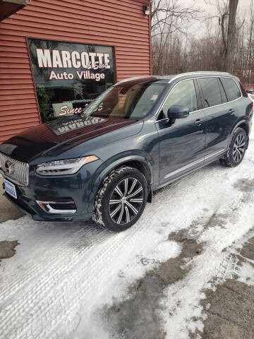 2024 Volvo XC90 for sale at Marcotte & Sons Auto Village in North Ferrisburgh VT