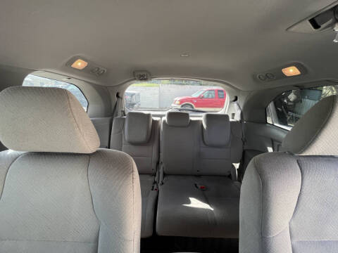2014 Honda Odyssey EX