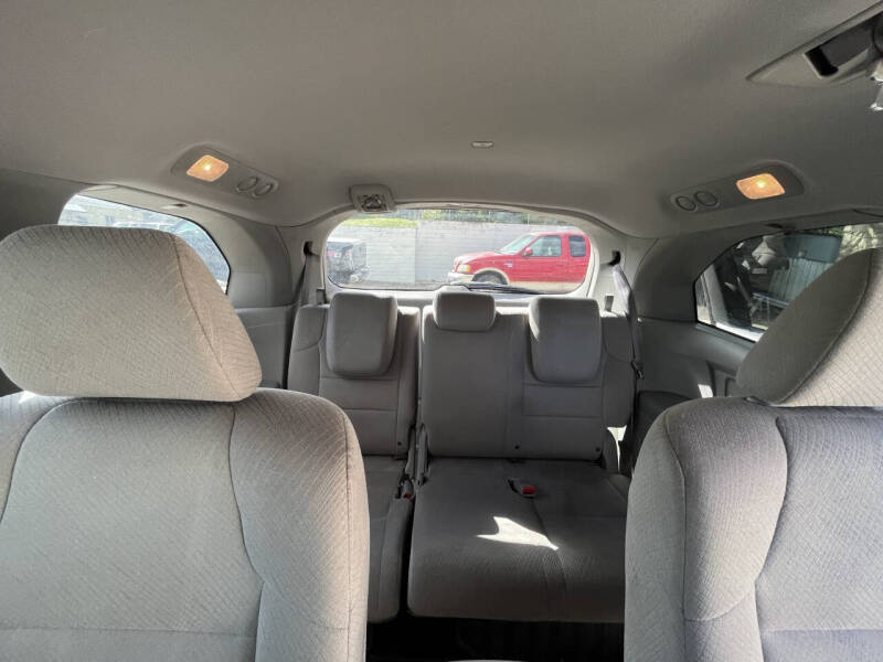 2014 Honda Odyssey EX