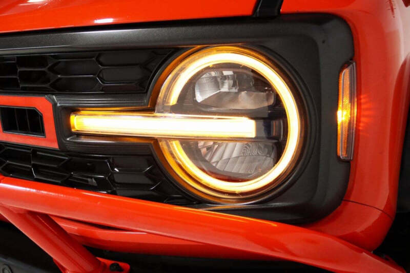 2023 Ford Bronco Raptor