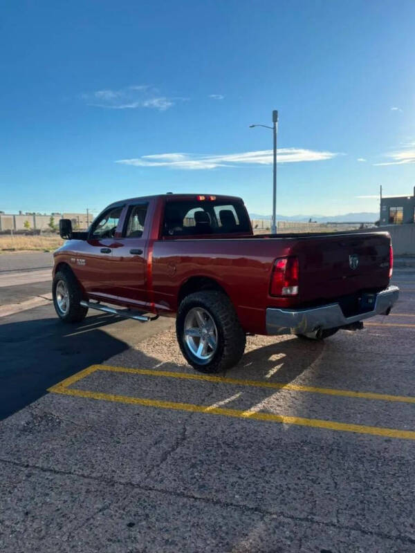 2013 RAM 1500 Express