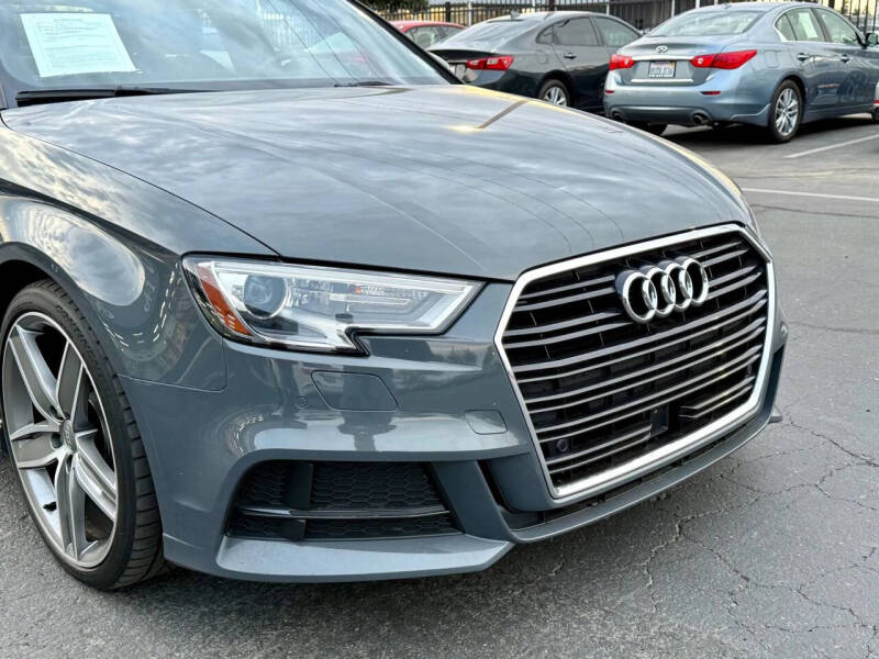 2018 Audi A3