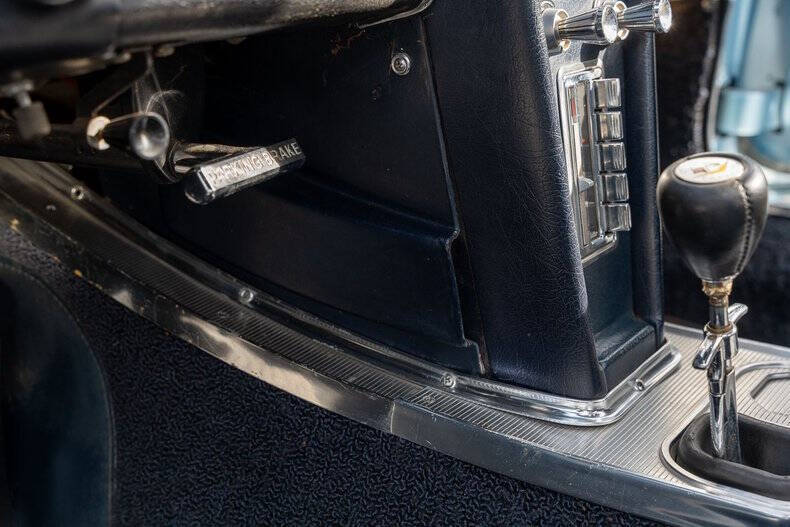 1963 Chevrolet Corvette