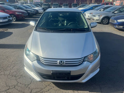 2010 Honda Insight for sale at SANAA AUTO SALES LLC in Englewood CO