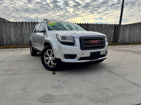 2015 GMC Acadia SLT-1