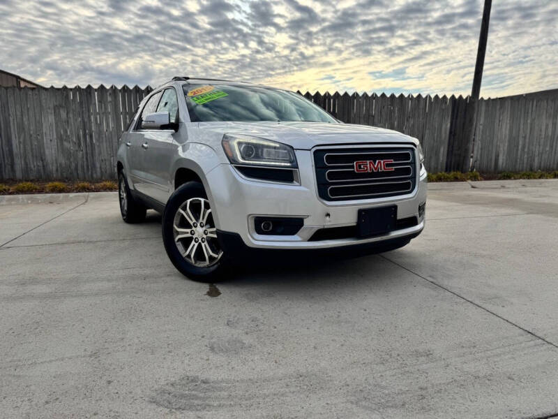2015 GMC Acadia SLT-1