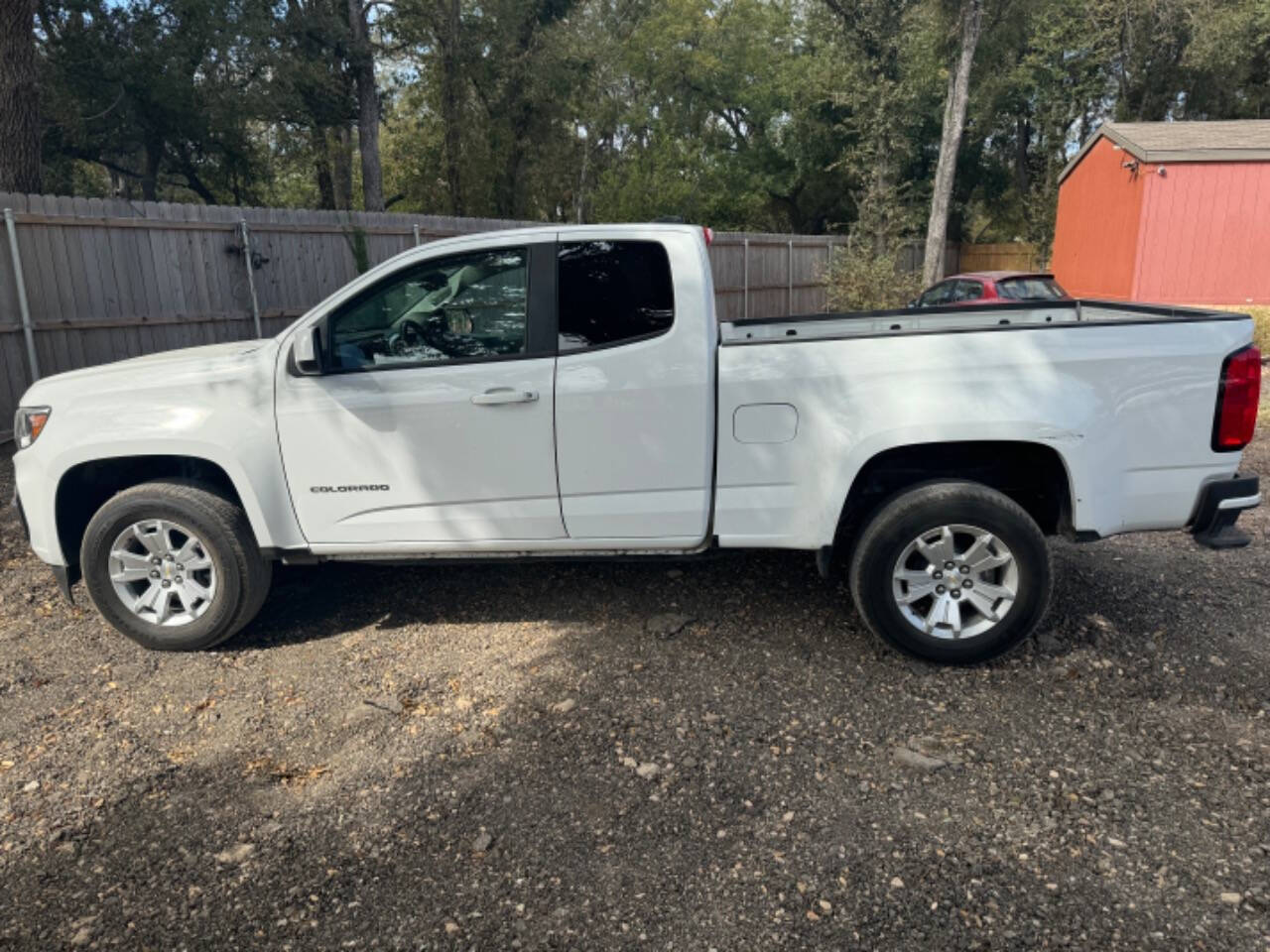 2021 Chevrolet Colorado for sale at AUSTIN PREMIER AUTO in Austin, TX