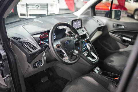 2019 Ford Transit Connect XLT