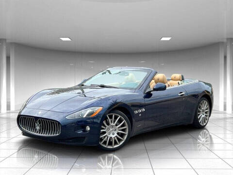 2014 Maserati GranTurismo for sale at Auto Sport Group in Boca Raton FL