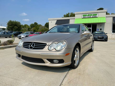 2003 Mercedes-Benz CLK for sale at Cross Motor Group in Rock Hill SC