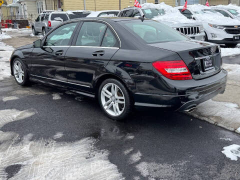 2014 Mercedes-Benz C-Class C 300 Sport 4MATIC