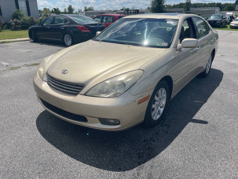 2002 Lexus ES 300
