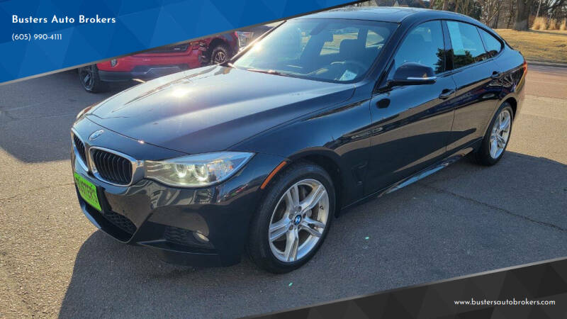 2016 BMW 3 Series for sale at Busters Auto Brokers in Mitchell SD