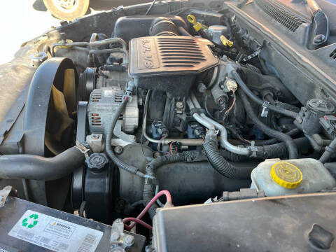 2006 Dodge Dakota SLT