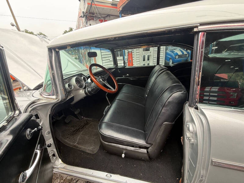 1957 Chevrolet Bel Air