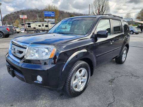 2011 Honda Pilot for sale at MCMANUS AUTO SALES in Knoxville TN