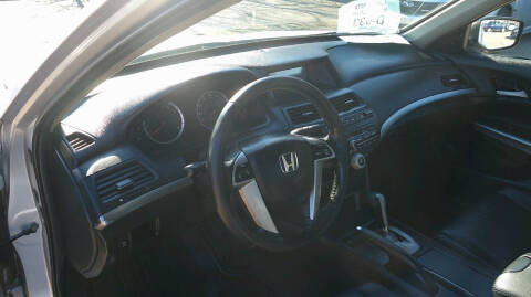 2008 Honda Accord EX-L