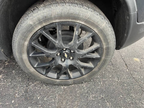 2021 Chevrolet Trax LT