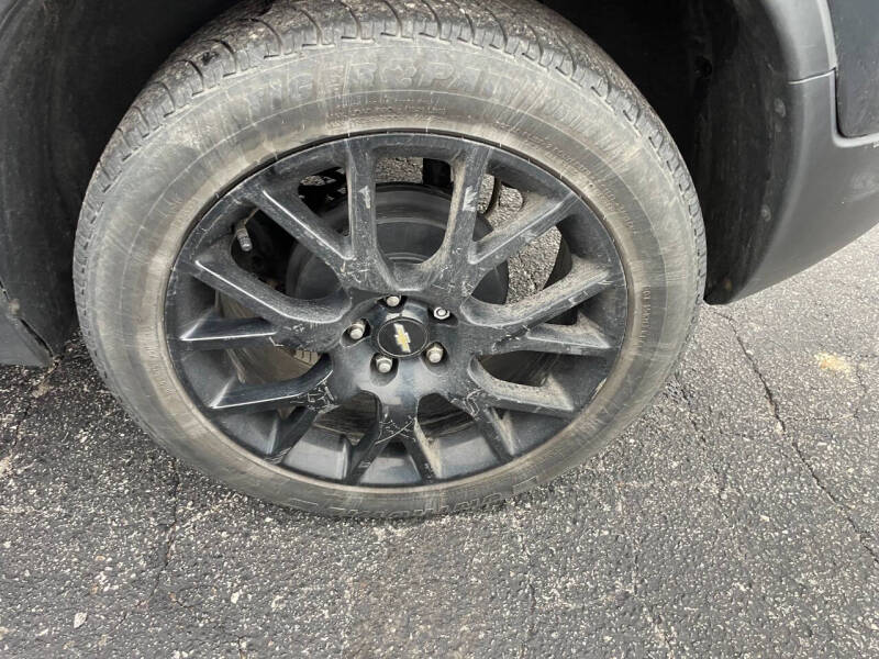 2021 Chevrolet Trax LT