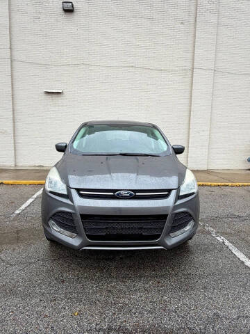2013 Ford Escape SE